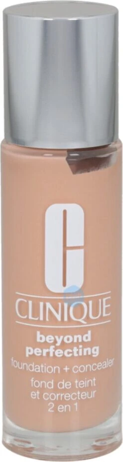 Clinique Beyond Perfecting - Foundation - 06 Ivory -Cosmetica Promotiewinkel 321x1200 3