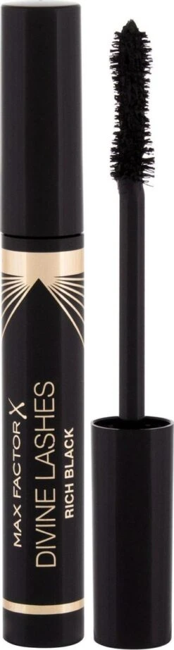 Max Factor Divine Lashes Mascara - 01 Black -Cosmetica Promotiewinkel 321x1200 6
