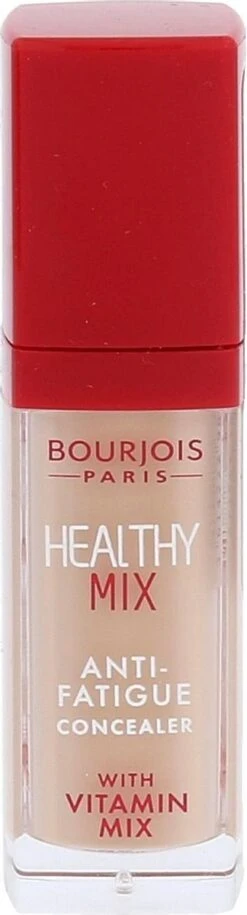 Bourjois Healty Mix Anti-Fatigue Concealer - 002 Medium Radiance 28 Bourjois Healty Mix Anti-Fatigue Concealer - 002 Medium Radiance -Cosmetica Promotiewinkel 324x1200 2