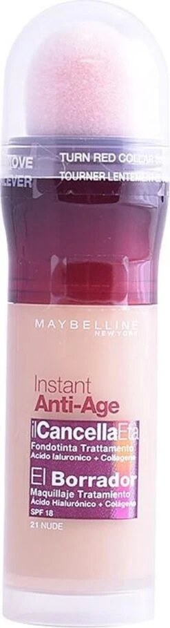 Vloeibare Make-up Il Cancella Età Maybelline