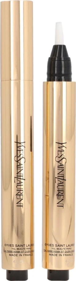 Yves Saint Laurent Touche Éclat Concealer - 2.5 Luminous Vanilla - Concealer - 2,5 Ml 14 Yves Saint Laurent Touche Éclat Concealer - 2.5 Luminous Vanilla - Concealer - 2,5 Ml -Cosmetica Promotiewinkel 326x1200 4