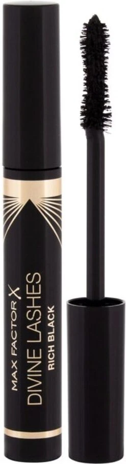 Max Factor Divine Lashes Mascara - 01 Black -Cosmetica Promotiewinkel 327x1200 3