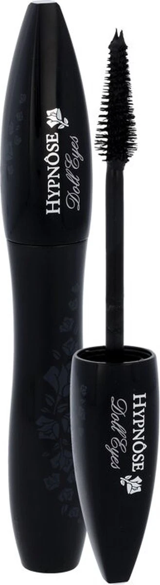 Lancôme Hypnôse Doll Eyes Mascara - Zwart - Mascara - 6,5 Gr 10 Lancôme Hypnôse Doll Eyes Mascara - Zwart - Mascara - 6,5 Gr - Afbeelding 8