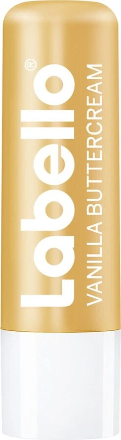 Labello Lippenbalsem Vanilla Buttercream Blister 9 Labello Lippenbalsem Vanilla Buttercream Blister -Cosmetica Promotiewinkel 330x1200