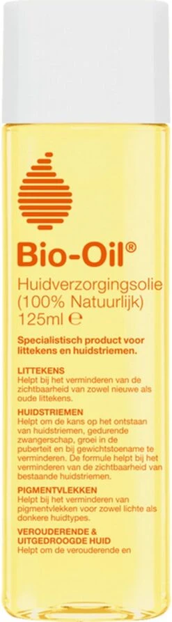 Bio Oil - Body Oil - 125ml - 100% Natuurlijk - Vegan - Parfumvrij -Cosmetica Promotiewinkel 332x1200 2