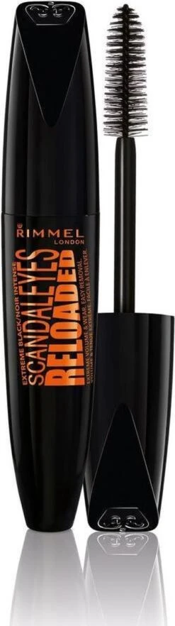 Rimmel London ScandalEyes Reloaded - Extreme Black - Black -Cosmetica Promotiewinkel 336x1200