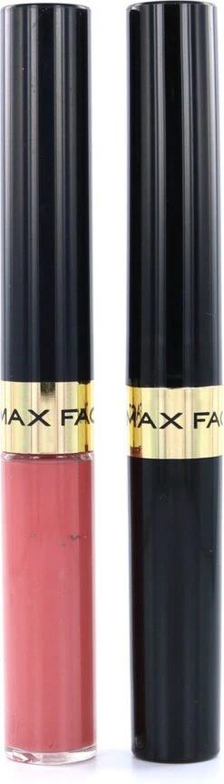 Max Factor Lipfinity 24HR Lip Colour Lipgloss - 215 Constantly Dreamy 10 Max Factor Lipfinity 24HR Lip Colour Lipgloss - 215 Constantly Dreamy -Cosmetica Promotiewinkel 344x1200