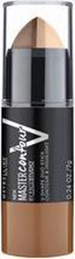 Maybelline Master Contour V-Shape Duo Stick - Light - Contouring -Cosmetica Promotiewinkel 350x1200 1