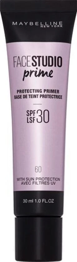 Maybelline Facestudio Primer - Protecting Primer SPF30 - 30ml -Cosmetica Promotiewinkel 353x1200 2