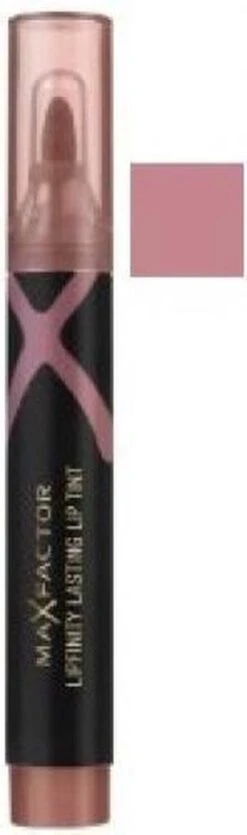 Max Factor Lipfinity Lasting Lipstick - 05 Marshmallow -Cosmetica Promotiewinkel 355x1200