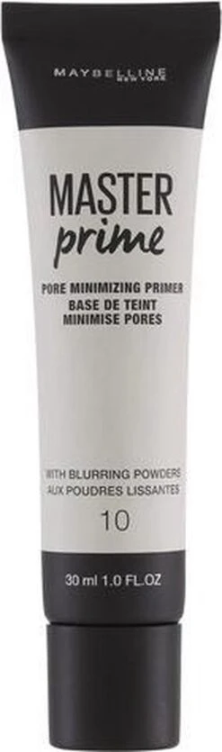 Maybelline Face Studio Prime - 10 Pore Minimizing Primer -Cosmetica Promotiewinkel 355x1200 4