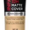 L’Oréal Paris Infallible 32H Matte Cover Foundation - 200 - Foundation Met Een Volledige Dekking En Een Matte Finish - 30 Ml