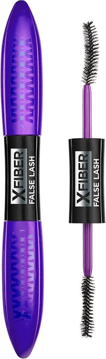 L'Oréal Paris False Lash Superstar X Fiber Mascara - Zwart 11 L'Oréal Paris False Lash Superstar X Fiber Mascara - Zwart - Afbeelding 9