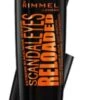 Rimmel London ScandalEyes Reloaded - Extreme Black - Black