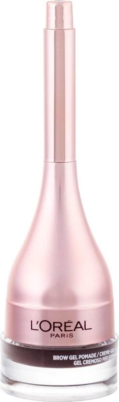 L’Oréal Paris Paradise Extatic Brow Pomade Wenkbrauwgel - 104 Brunette -Cosmetica Promotiewinkel 357x1200 6