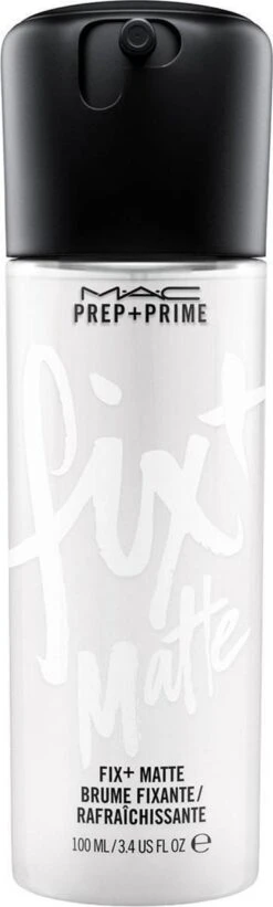MAC Cosmetics Prep + Prime Fix+ Matte Primer - 100 Ml -Cosmetica Promotiewinkel 361x1200 2