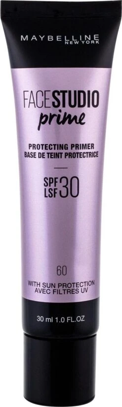 Maybelline Facestudio Primer - Protecting Primer SPF30 - 30ml -Cosmetica Promotiewinkel 362x1200 2