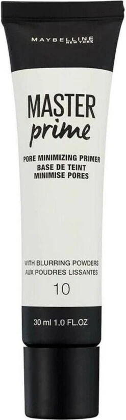 Maybelline Face Studio Prime - 10 Pore Minimizing Primer -Cosmetica Promotiewinkel 362x1200 4