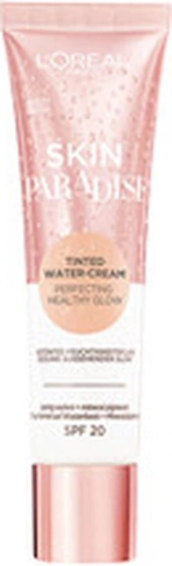 L’Oréal Paris WULT Skin Paradise BB Cream Tinted Cream Foundation - 02 Medium -Cosmetica Promotiewinkel 366x1200 2