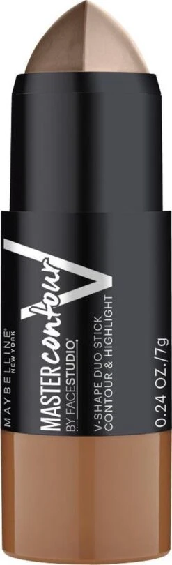 Maybelline Master Contour V-Shape Duo Stick - Light - Contouring -Cosmetica Promotiewinkel 366x1200 4