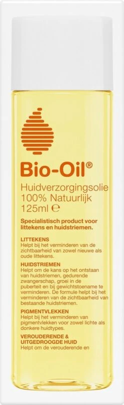 Bio Oil - Body Oil - 125ml - 100% Natuurlijk - Vegan - Parfumvrij -Cosmetica Promotiewinkel 367x1200 2