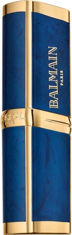 L'Oréal Paris Color Riche X Balmain - 901 Rebellion - Lippenstift - LIMITED EDITION -Cosmetica Promotiewinkel 368x1200