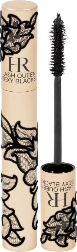 Helena Rubinstein Lash Queen Sexy Blacks - Zwart - Mascara