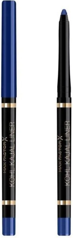 Max Factor Kohl Kajal Automatic Oogpotlood - 002 Azure -Cosmetica Promotiewinkel 370x1200 2