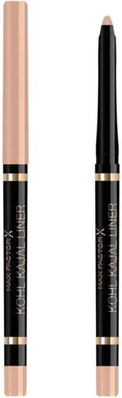 Max Factor Kohl Kajal Automatic Oogpotlood - 003 Beige -Cosmetica Promotiewinkel 370x1200 3