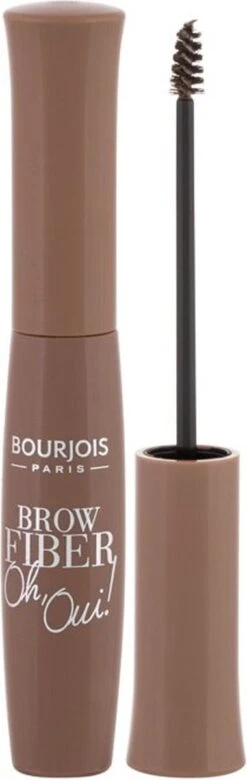 Bourjois Oh Oui! Brow Fiber Wenkbrauwgel - 001 Blonde 26 Bourjois Oh Oui! Brow Fiber Wenkbrauwgel - 001 Blonde -Cosmetica Promotiewinkel 380x1200 1