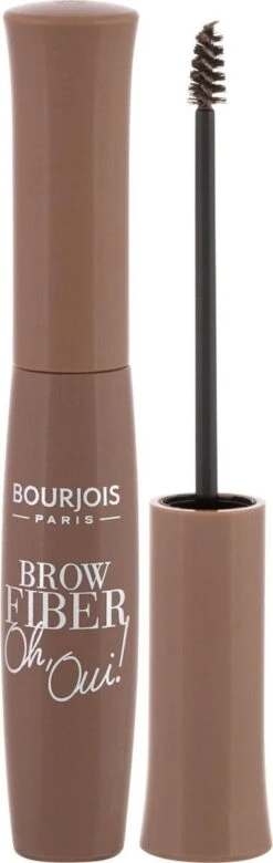 Bourjois Oh Oui! Brow Fiber Wenkbrauwgel - 001 Blonde 24 Bourjois Oh Oui! Brow Fiber Wenkbrauwgel - 001 Blonde -Cosmetica Promotiewinkel 380x1200