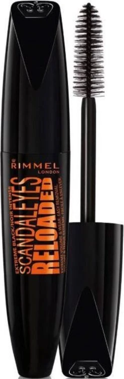 Rimmel London ScandalEyes Reloaded - Extreme Black - Black -Cosmetica Promotiewinkel 394x1200 5