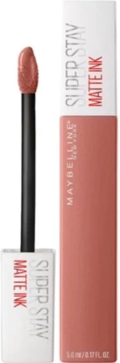 Maybelline Stay Matte Ink Lippenstift - 65 Seductres -Cosmetica Promotiewinkel 396x1200