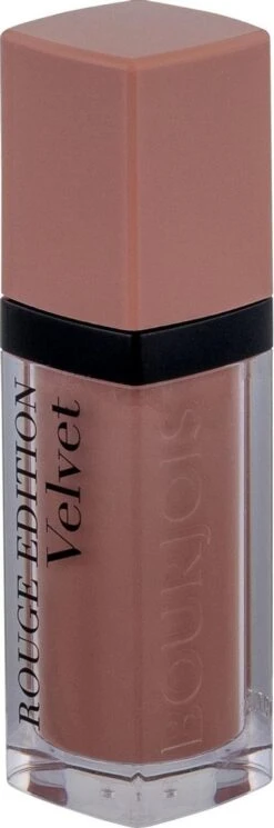 Bourjois Rouge Edition Velvet Lippenstift - 27 Cafe Olé -Cosmetica Promotiewinkel 398x1200 1