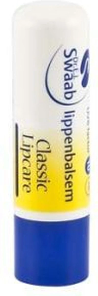 Dr. Swaab Lippenbalsem UVB Factor 10 7 Dr. Swaab Lippenbalsem UVB Factor 10 - Afbeelding 5