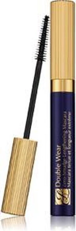 Estée Lauder Double Wear Zero-Smudge Lengthening Mascara - Zwart - Mascara - 6 Ml -Cosmetica Promotiewinkel 398x1200 4
