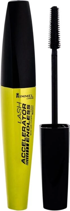 Rimmel London Lash Accelerator Endless Mascara - 001 Black -Cosmetica Promotiewinkel 401x1200 1