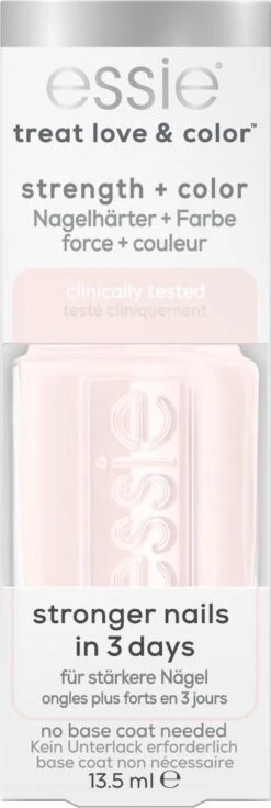 Essie - TREAT LOVE & COLOR™ - 10 Nudemood - Nagellak Transparant - 13,5 Ml -Cosmetica Promotiewinkel 403x1200 4