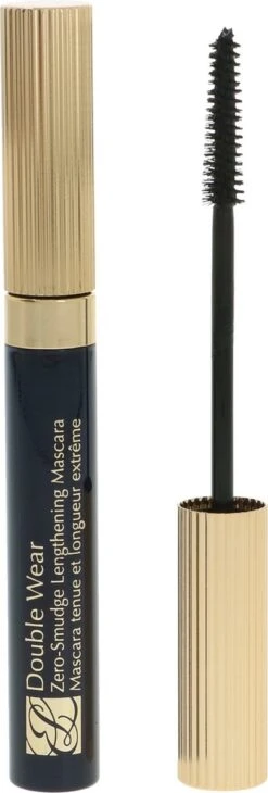 Estée Lauder Double Wear Zero-Smudge Lengthening Mascara - Zwart - Mascara - 6 Ml -Cosmetica Promotiewinkel 406x1200 1