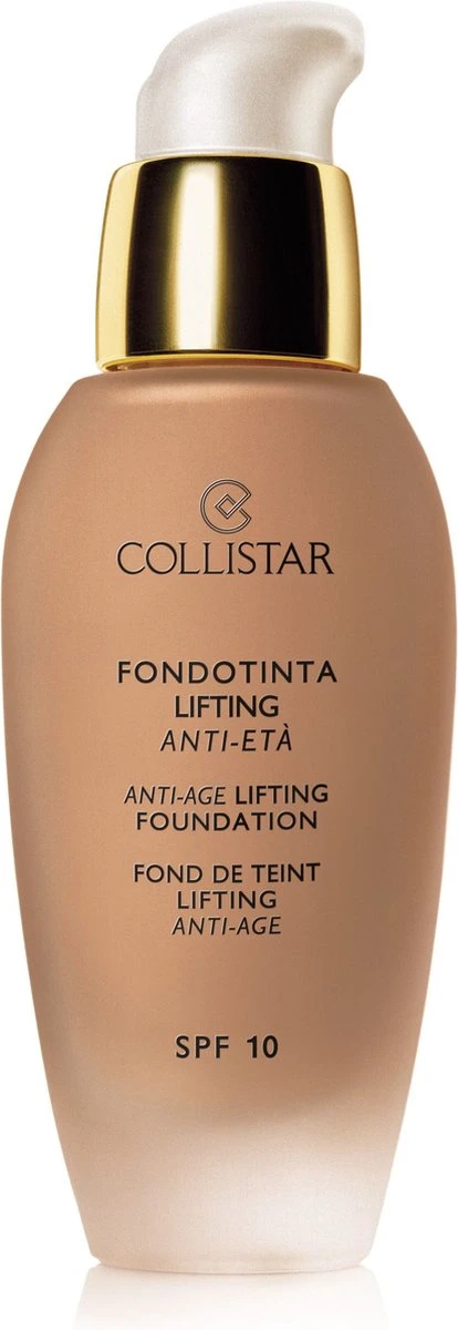 Collistar Lifting Foundation 4 Dark Beige
