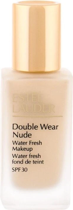 Estée Lauder Double Wear Nude Water Fresh Makeup Foundation 30 Ml - 1W2 Sand - Met SPF 30 -Cosmetica Promotiewinkel 421x1200 2