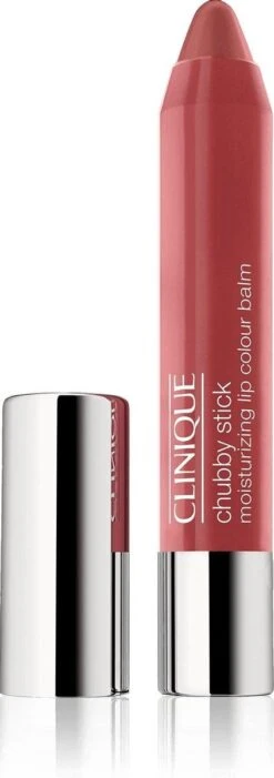 Clinique Chubby Stick Moisturizing Lip Colour Balm - Mega Melon 21 Clinique Chubby Stick Moisturizing Lip Colour Balm - Mega Melon -Cosmetica Promotiewinkel 423x1200 1