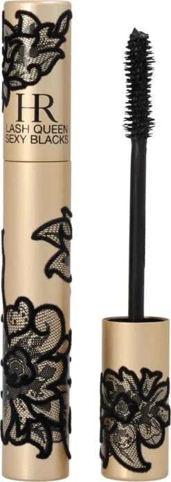 Helena Rubinstein Lash Queen Sexy Blacks - Zwart - Mascara -Cosmetica Promotiewinkel 425x1200 4