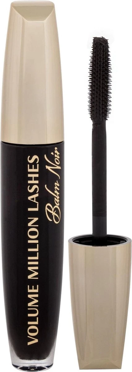 L’Oréal Paris - Volume Million Lashes Balm Noir - 01 Black - Zwart - Volume Mascara - 8.9 Ml 8 L’Oréal Paris - Volume Million Lashes Balm Noir - 01 Black - Zwart - Volume Mascara - 8.9 Ml - Afbeelding 6