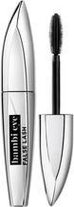 L’Oréal Paris Bambi Eye By False Lash Mascara - Extra Black -Cosmetica Promotiewinkel 429x1200 2