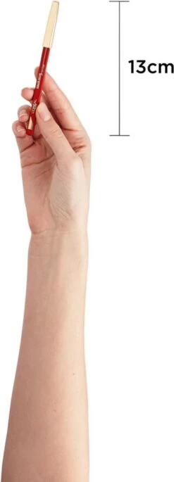 L’Oréal Paris Color Riche Lipliner - 362 Cristal Cappuccino - Paars Lippenpotlood 14 L’Oréal Paris Color Riche Lipliner - 362 Cristal Cappuccino - Paars Lippenpotlood -Cosmetica Promotiewinkel 433x1200 4