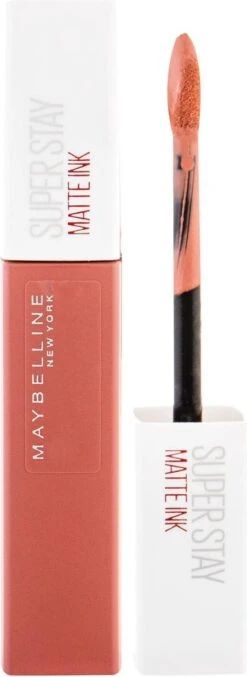 Maybelline Stay Matte Ink Lippenstift - 65 Seductres -Cosmetica Promotiewinkel 438x1200