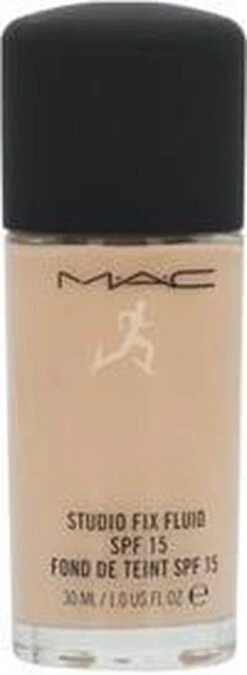 MAC Cosmetics Studio Fix Fluid Foundation - NC15 -Cosmetica Promotiewinkel 439x1200 1