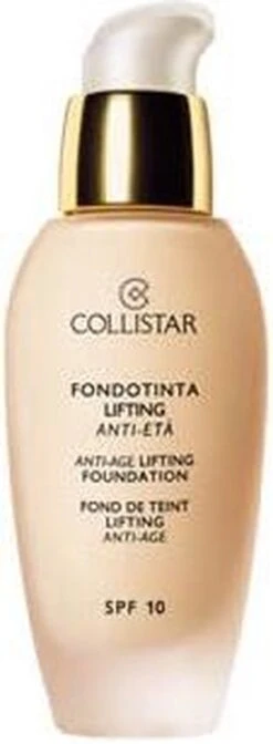 Collistar Lifting Foundation 4 Dark Beige -Cosmetica Promotiewinkel 441x1200 2