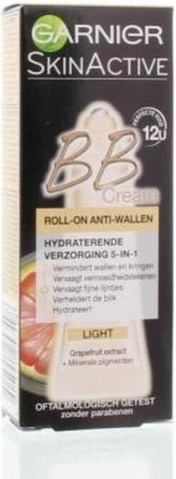 Garnier Skinactive Face SkinActive BB Cream Oogroller Light - 7ml - BB Cream -Cosmetica Promotiewinkel 441x1200 4